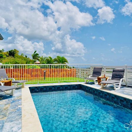 Villa T4 La Sagesse Ws - Piscine Privee Riviere-Salee Zewnętrze zdjęcie