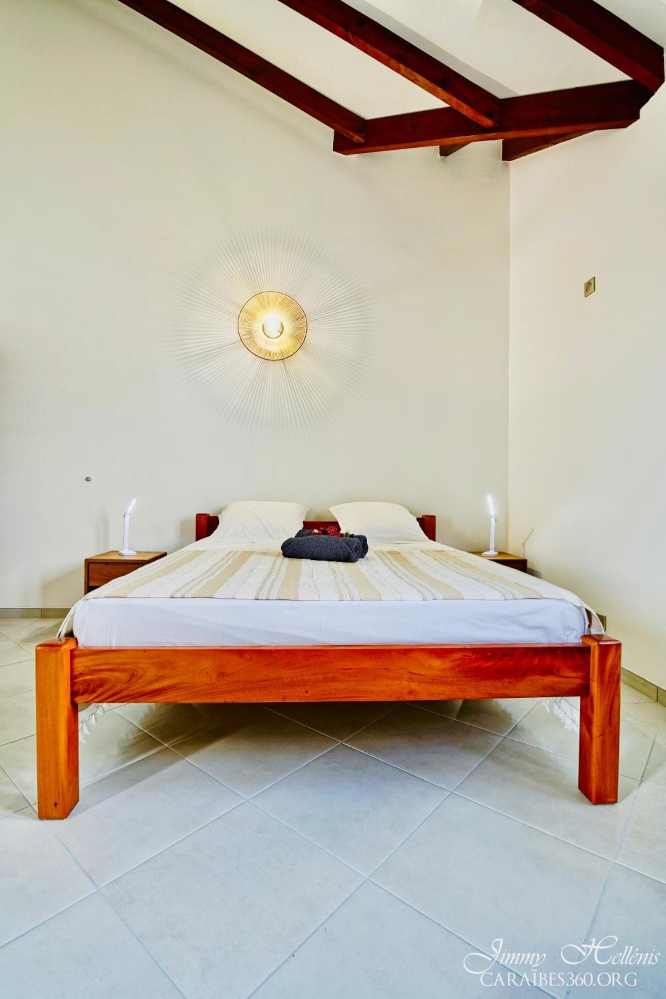 Villa T4 La Sagesse Ws - Piscine Privee Riviere-Salee Zewnętrze zdjęcie