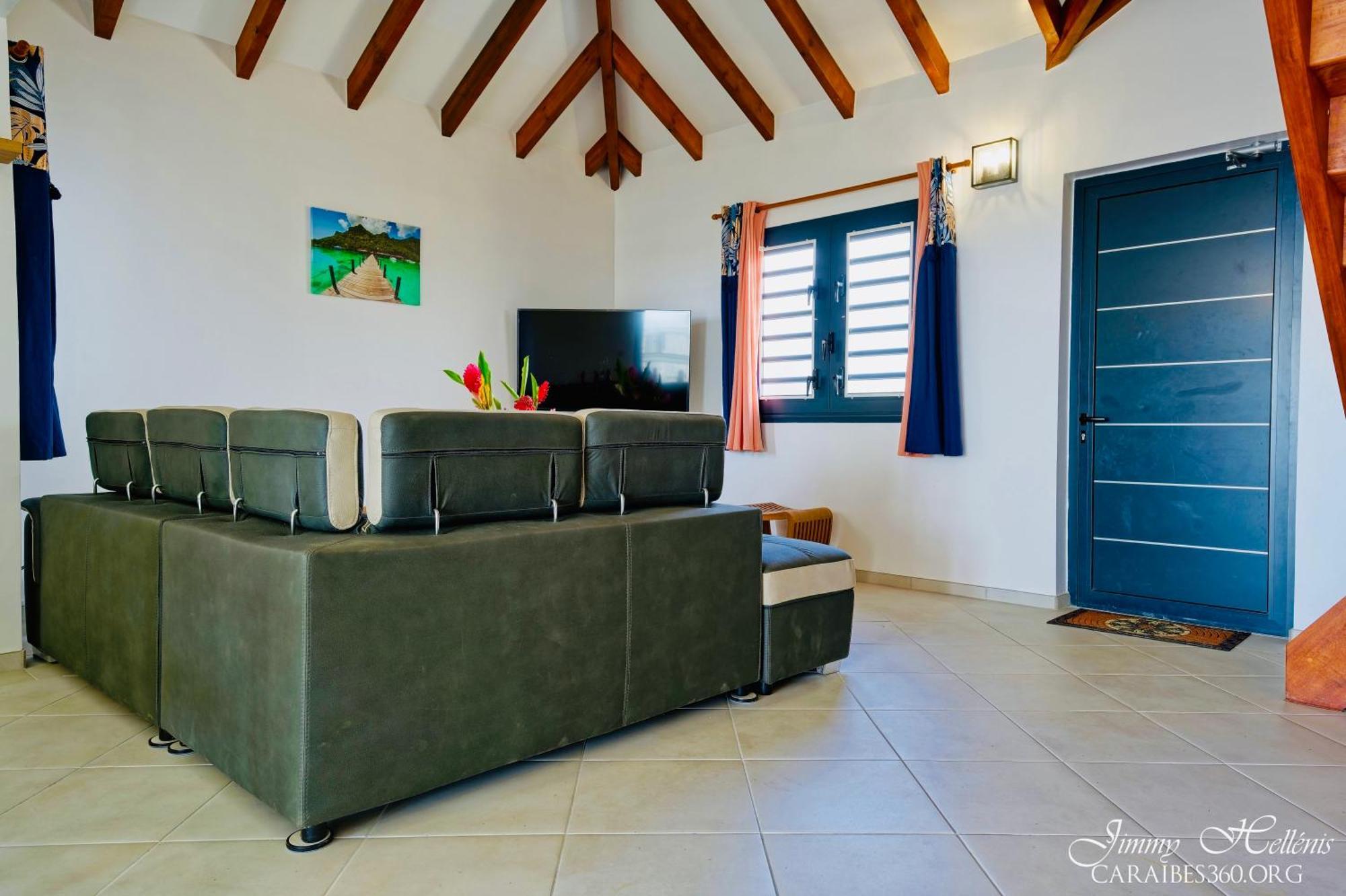 Villa T4 La Sagesse Ws - Piscine Privee Riviere-Salee Zewnętrze zdjęcie