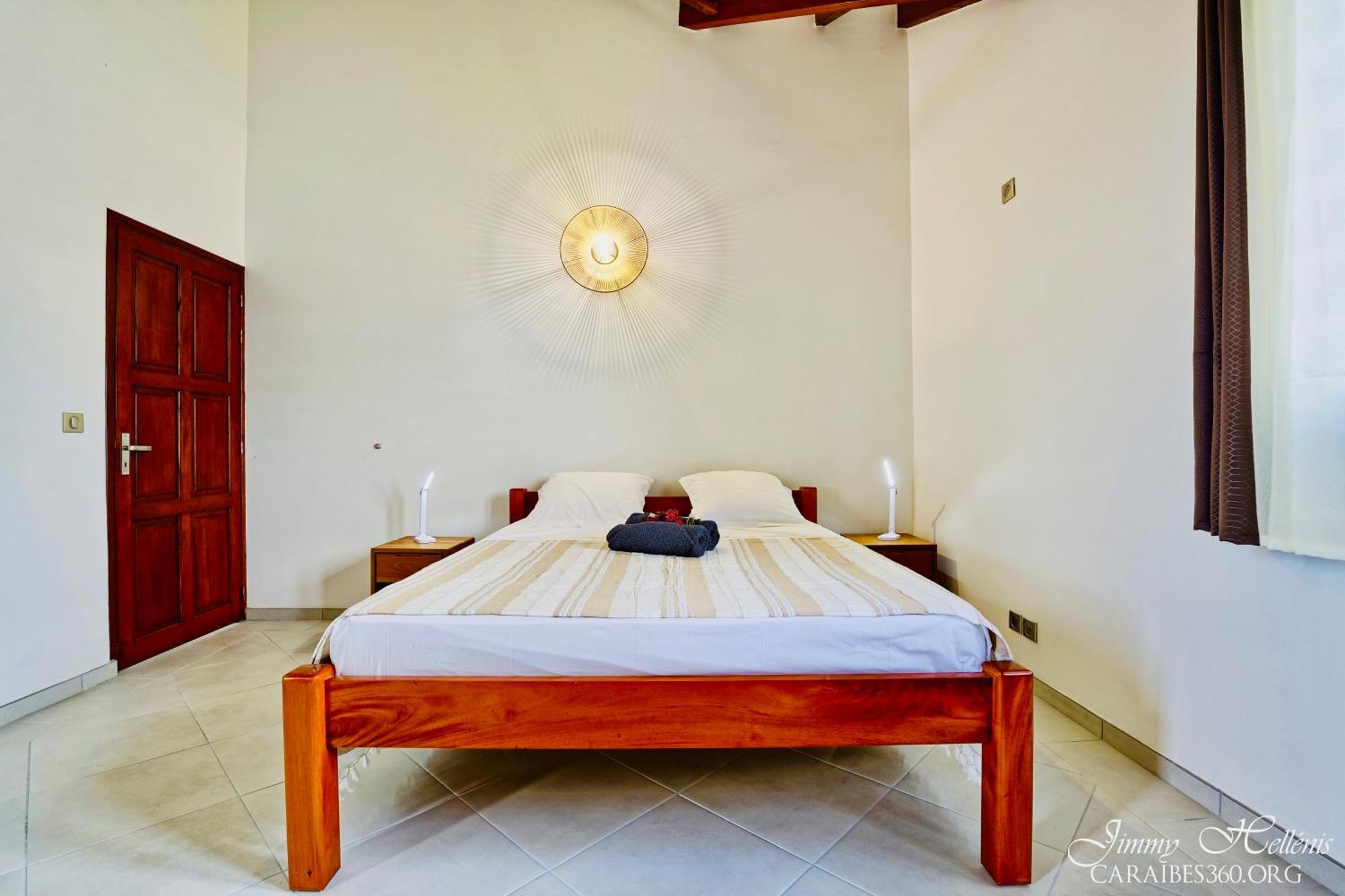 Villa T4 La Sagesse Ws - Piscine Privee Riviere-Salee Zewnętrze zdjęcie