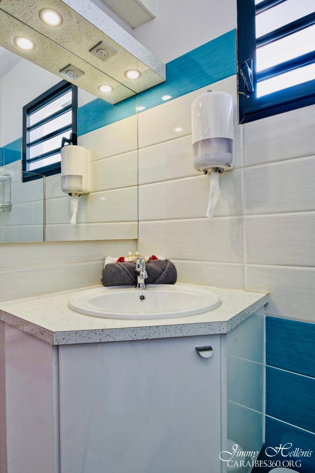 Villa T4 La Sagesse Ws - Piscine Privee Riviere-Salee Zewnętrze zdjęcie