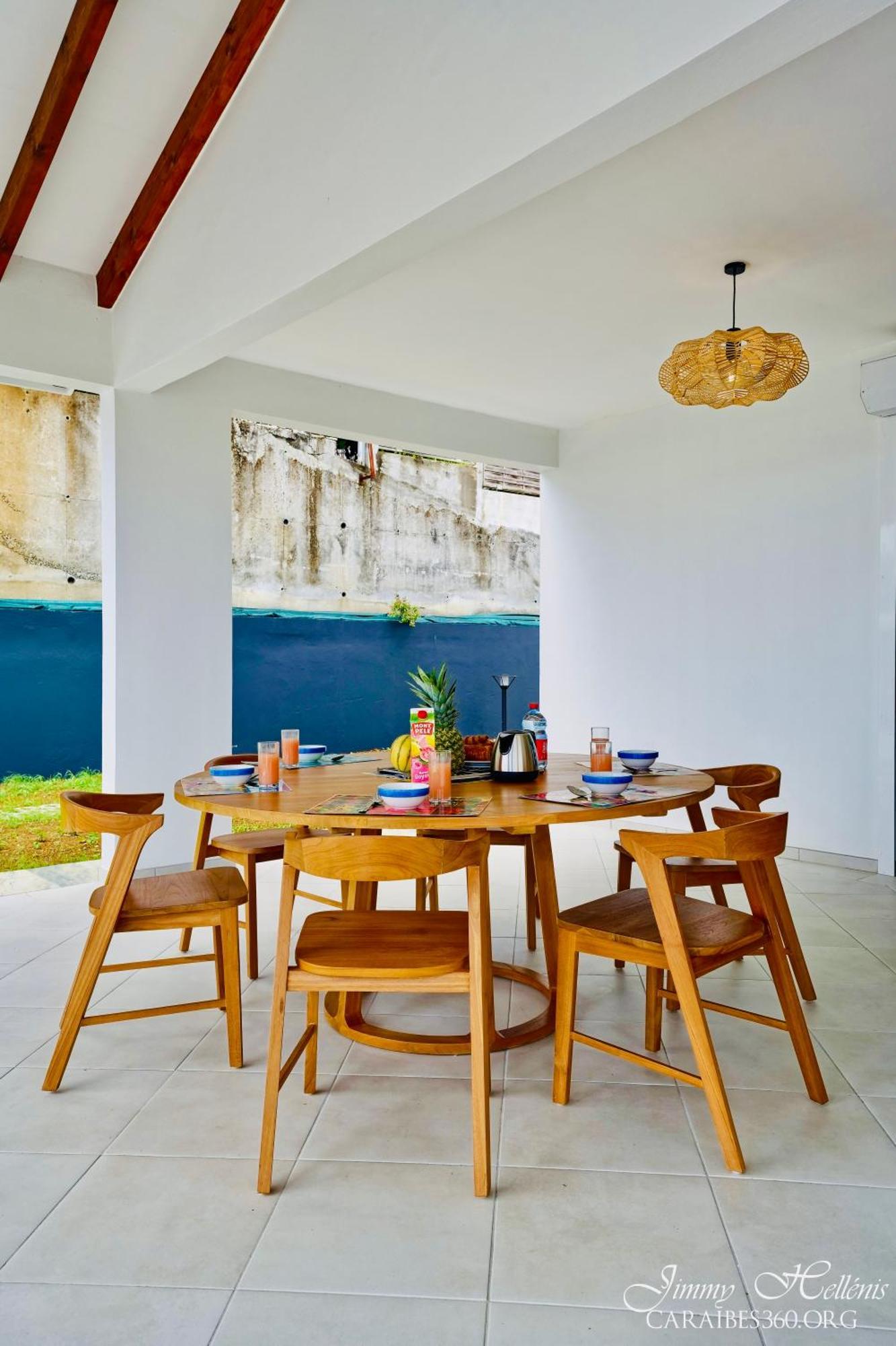Villa T4 La Sagesse Ws - Piscine Privee Riviere-Salee Zewnętrze zdjęcie