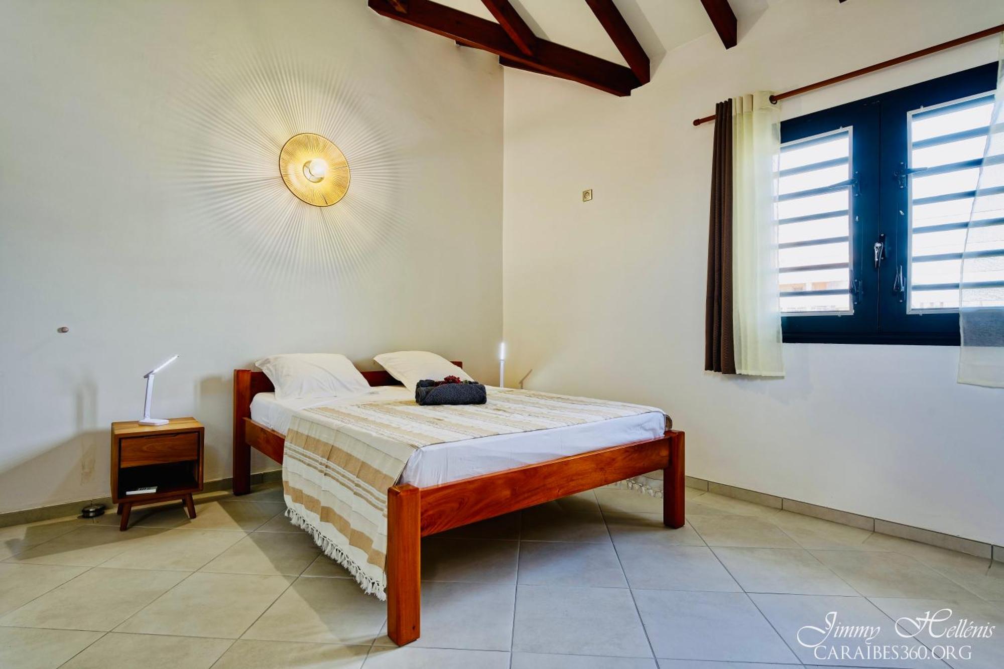 Villa T4 La Sagesse Ws - Piscine Privee Riviere-Salee Zewnętrze zdjęcie