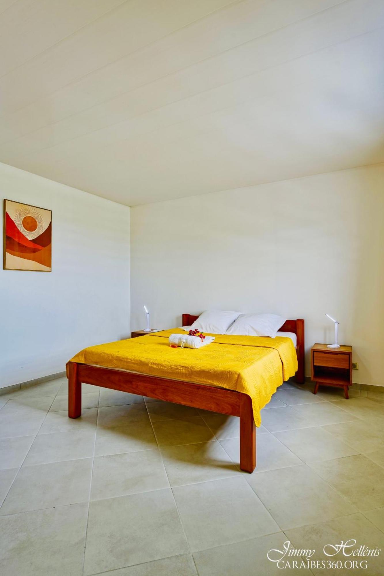 Villa T4 La Sagesse Ws - Piscine Privee Riviere-Salee Zewnętrze zdjęcie